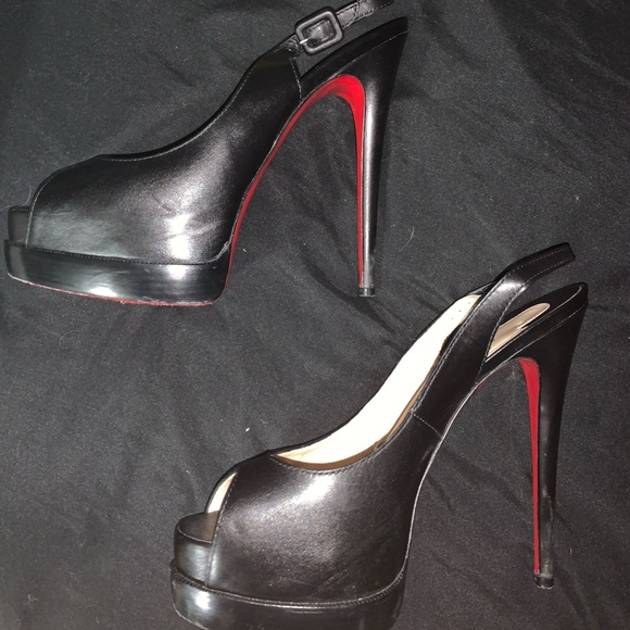 Women’s Red Bottom heels - Picture 4 of 6